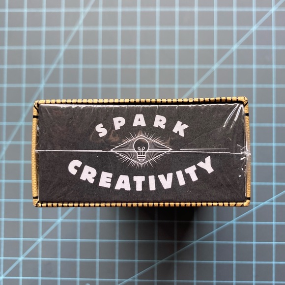 Dialog tools: Spark Courage & Creativity -- Idea Prompts-in-a-box Set -- NWT - Picture 11 of 13